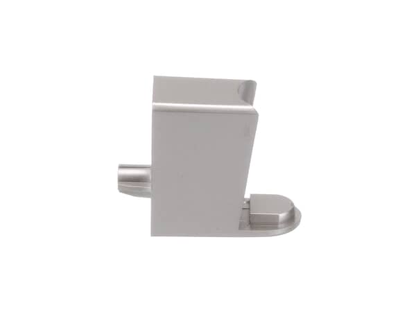 4231575-1-S-Samsung-DE67-00222C-Handle End Cap - Stainless Steel 360 view