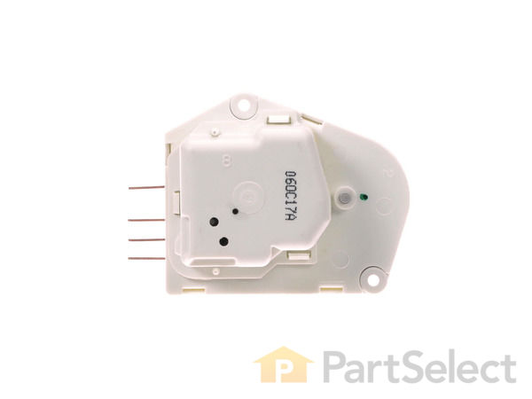 423802-1-S-Frigidaire-215846604         -Defrost Timer - 120V 60Hz 360 view