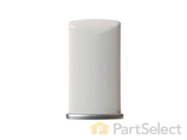 423913-1-S-Frigidaire-215870629         -Handle Trim - White 360 view