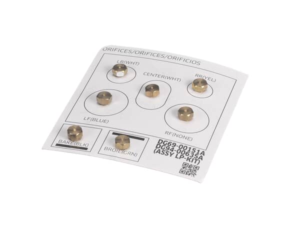 4241466-1-S-Samsung-DG94-00635A-LP Kit Assembly 360 view
