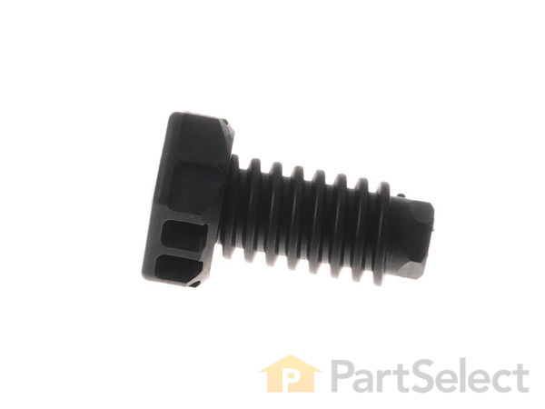 425733-1-S-Frigidaire-216396900         -Adjustable Leveling Foot - Black 360 view