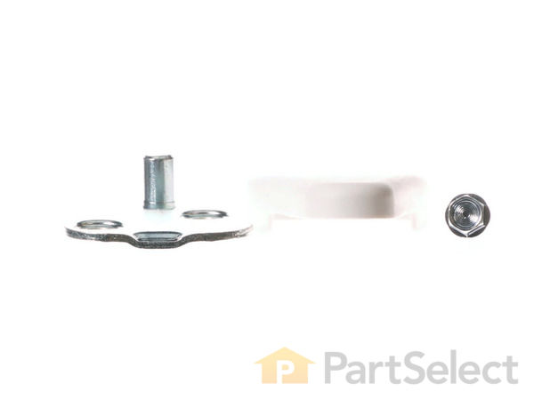 427093-1-S-Frigidaire-216835200         -Top Hinge Kit 360 view