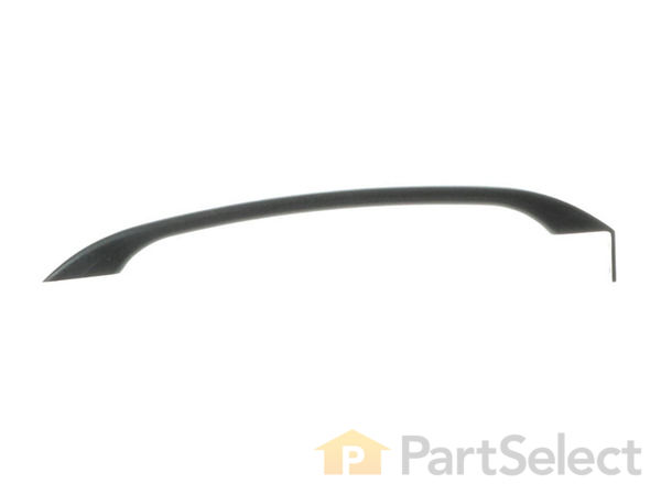 427931-1-S-Frigidaire-218428121         -Door Handle with Mounting Block 360 view