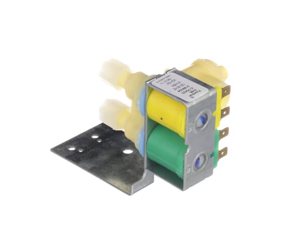429001-1-S-Frigidaire-218832401         -Dual Inlet Water Valve - 120V 60Hz 360 view