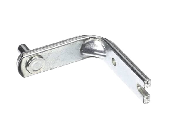 429468-1-S-Frigidaire-218993801         -Lower Hinge Bracket with Pin - Right Side 360 view
