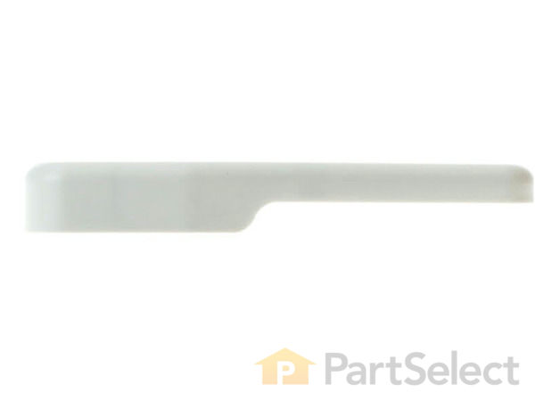 430054-1-S-Frigidaire-240354401         -Upper Hinge Cover 360 view