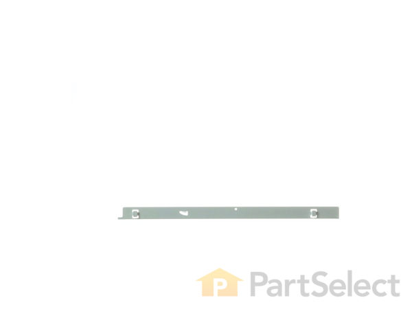 430243-1-S-Frigidaire-240365201         -Meat Pan Hanger - Left Side - White 360 view