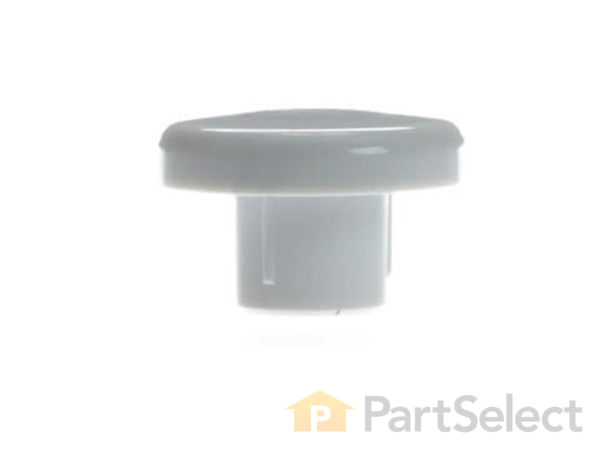 430364-1-S-Frigidaire-240381301         -Plug - Hinge Bearing Cover 360 view