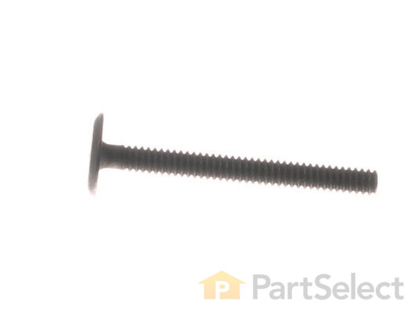 436180-1-S-Frigidaire-316001002         -Oven Door Handle Mounting Screw 360 view