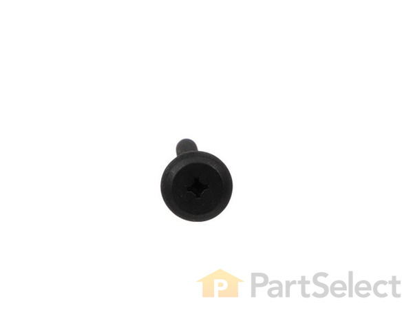436183-1-S-Frigidaire-316001009         -Handle Mounting Screw 360 view
