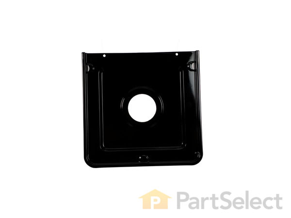 436644-1-S-Frigidaire-316011401         -Porcelain Drip Pan 360 view