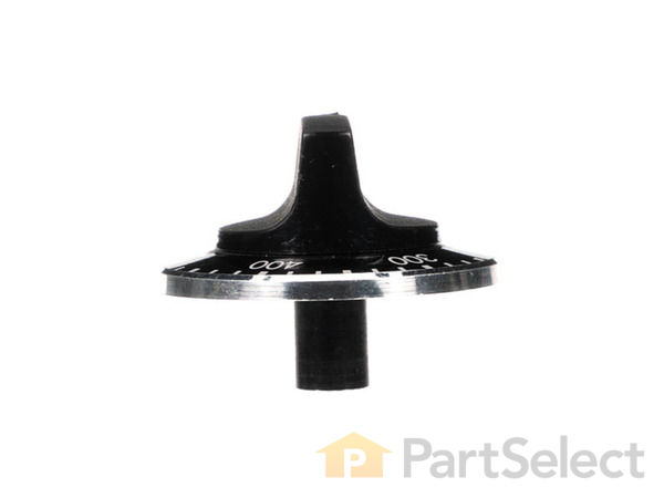 436868-1-S-Frigidaire-316019161         -Upper Thermostat Knob 360 view