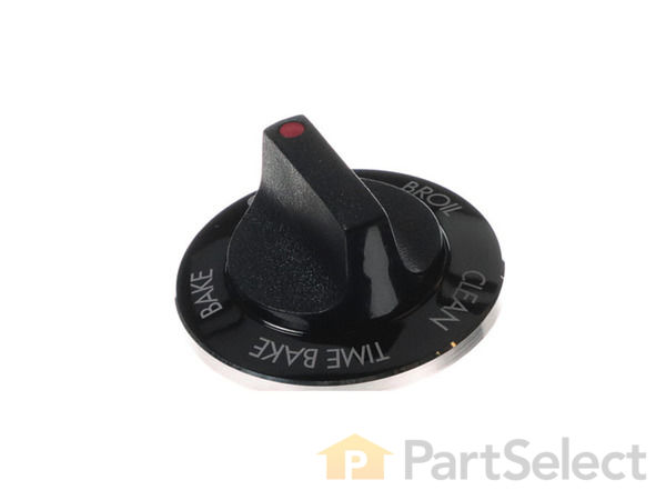 436874-1-S-Frigidaire-316019167         -Selector Knob 360 view