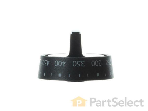 438743-1-S-Frigidaire-316102300         -Thermostat Knob 360 view