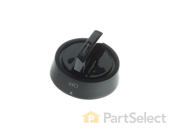 438746-1-S-Frigidaire-316102304         -Thermostat Knob 360 view