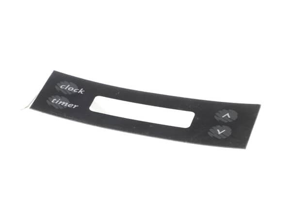 439038-1-S-Frigidaire-316115307         -Clock/Timer Overlay - Black 360 view