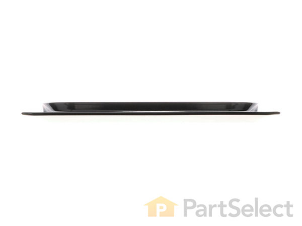 439638-1-S-Frigidaire-316202505         -Drip Pan - Left Front and Rear - Black 360 view