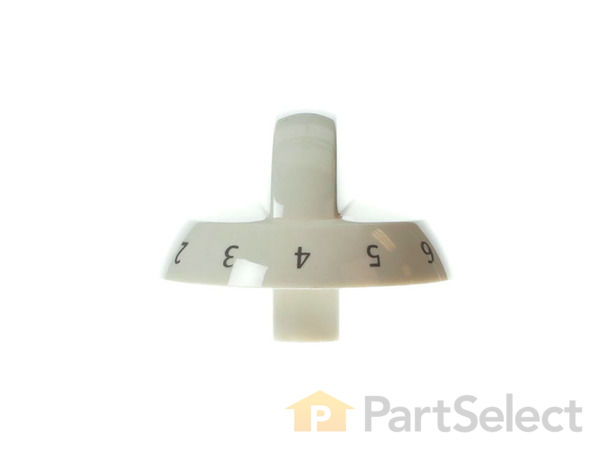 439786-1-S-Frigidaire-316220003         -Burner Control Knob 360 view