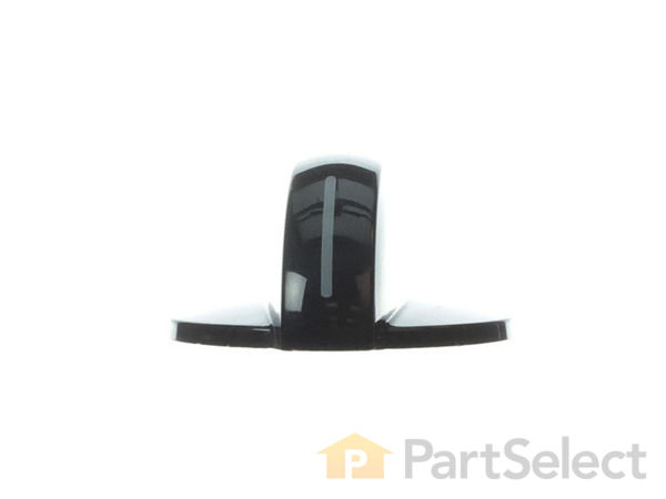 439837-1-S-Frigidaire-316223019         -Burner Knob 360 view