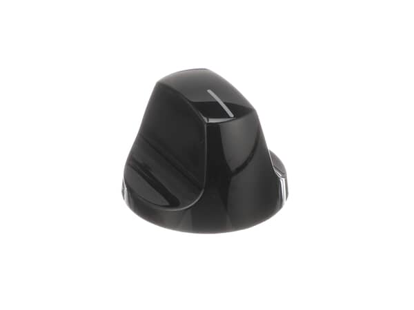 440027-1-S-Frigidaire-316240802         -Knob - Black 360 view
