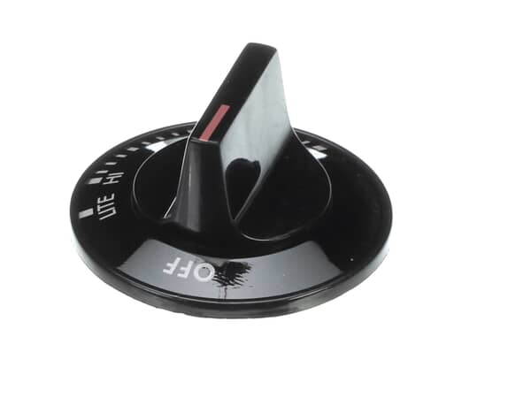 441141-1-S-Frigidaire-318016209         -Burner Control Knob 360 view