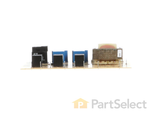 441326-1-S-Frigidaire-318022002         -Upper Oven Relay Board with Transformer 360 view