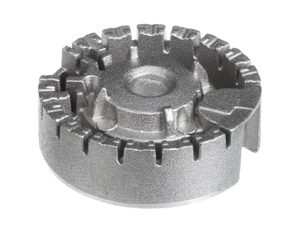 443837-1-S-Frigidaire-318148001         -Medium Burner Base 360 view