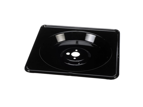 444054-1-S-Frigidaire-318168104         -Burner Pan - Small - Right Rear 360 view