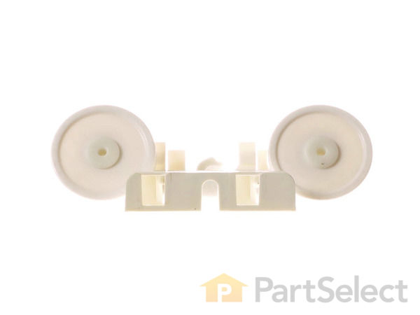 452142-1-S-Frigidaire-5300808968        -Lower Rack Roller Assembly 360 view