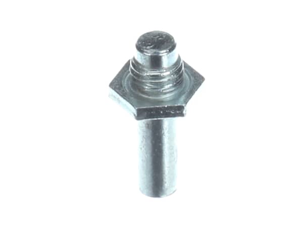 453149-1-S-Frigidaire-5303001321        -Lower Hinge Pin 360 view