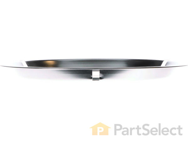 454077-1-S-Frigidaire-5303131115        -Chrome Drip Pan 360 view