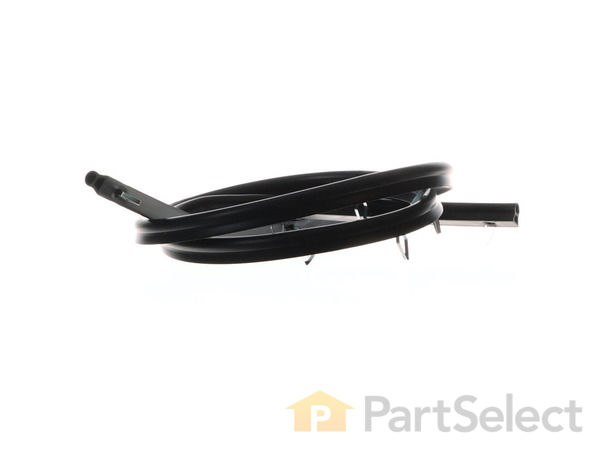 454413-1-S-Frigidaire-5303202116        -Oven Door Seal with Metal Clips 360 view