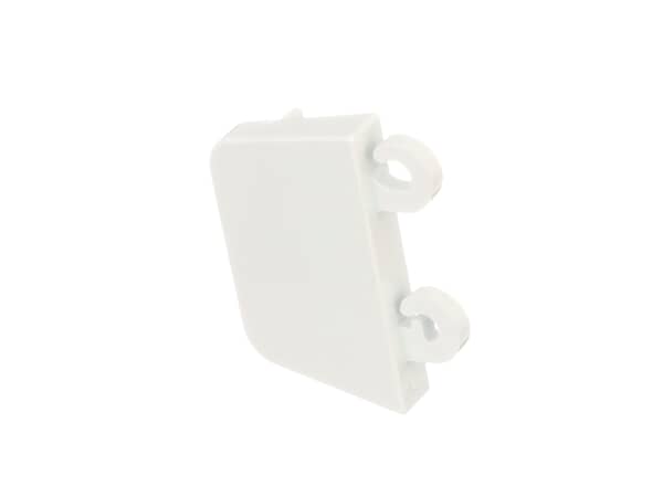 455088-1-S-Frigidaire-5303207229        -Door Shelf Retainer Bar End Cap - Left Side 360 view