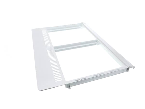455148-1-S-Frigidaire-5303207340        -Crisper Pan Cover - Glass NOT Included 360 view