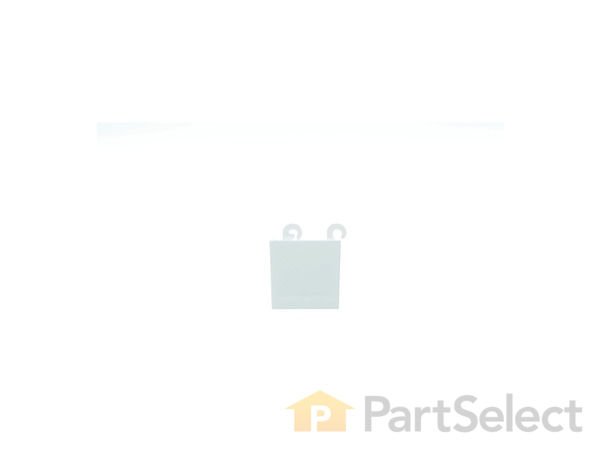 458982-1-S-Frigidaire-5303274520        -Door Shelf End Cap - Right Side 360 view