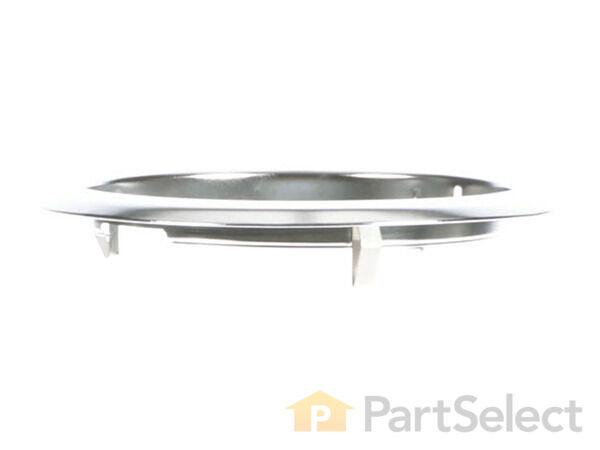 461550-1-S-Frigidaire-5303291616        -Burner Trim Ring - 6" 360 view