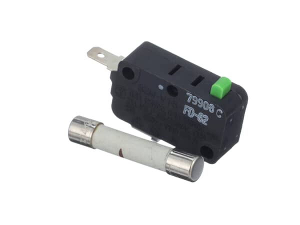 466978-1-S-Frigidaire-5303319559        -Micro Switch with Line Fuse 360 view