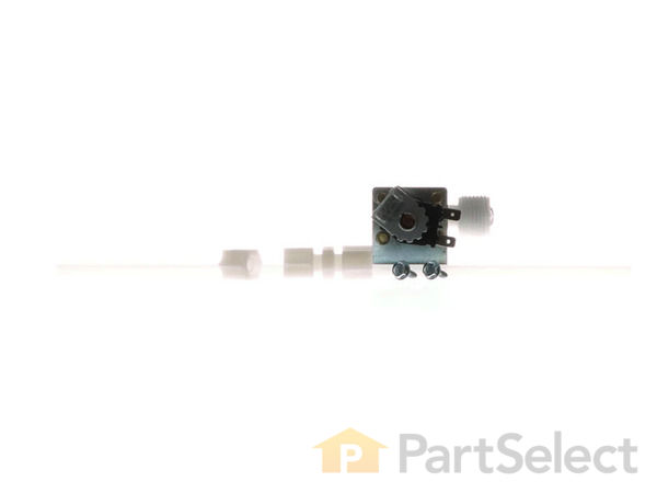 468507-1-S-Frigidaire-5303917098        -Single Outler Water Valve Kit 360 view