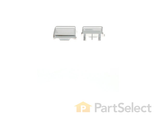 469319-1-S-Frigidaire-5303918004        -End Cap Kit - Left and Right Side 360 view