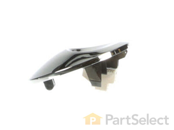 4704284-1-S-GE-WR55X11132-COVER LED Assembly 360 view