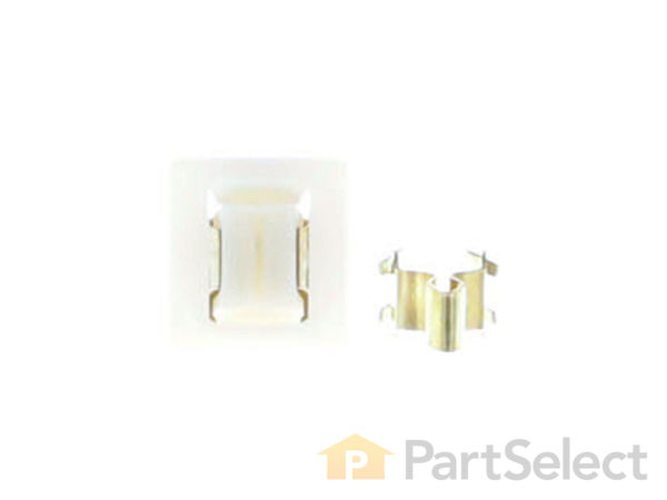 475419-1-S-Frigidaire-5366021400        -Door Latch Kit 360 view