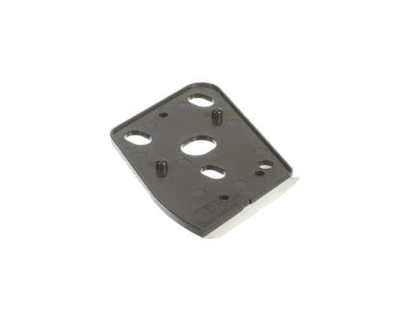5573610-1-S-GE-WR02X13718- PAD TOP HINGE Assembly Left Hand 360 view