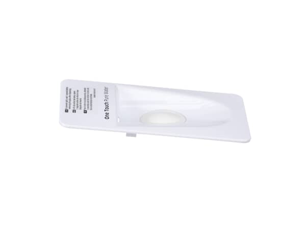 5575407-1-S-Samsung-DA97-12942A-Refrigerator Dispenser Cover Assembly 360 view