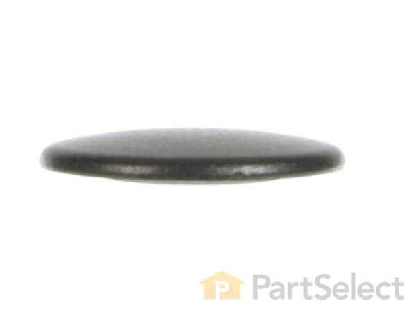 5576950-1-S-Samsung-DG62-00111A-Right Rear Burner Cap - Black 360 view