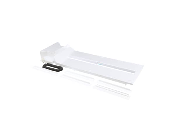 612190-1-S-Frigidaire-5303918782        -PANEL, Refrigerator DOOR, ALMOND 360 view