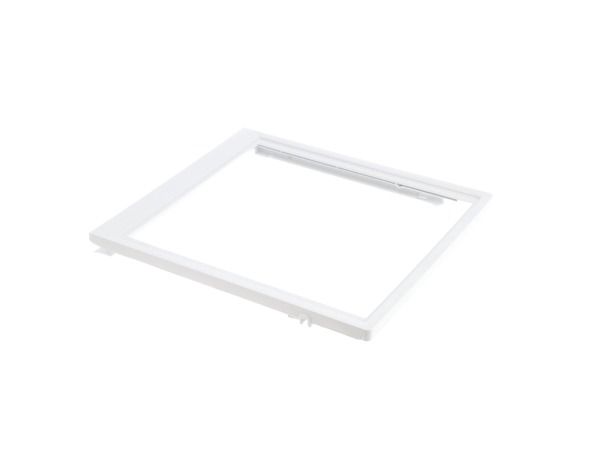 648785-1-S-Frigidaire-240354602         -Lower Crisper Cover - Frame Only 360 view