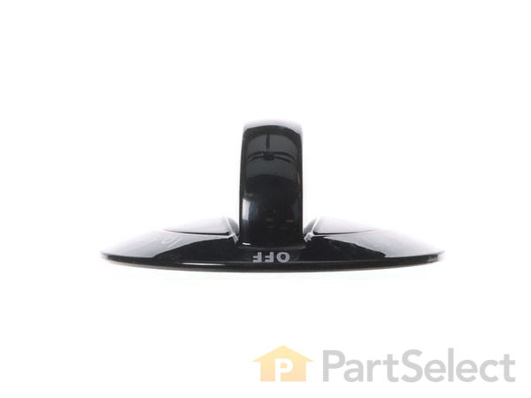 648841-1-S-Frigidaire-318196634         -Burner Knob 360 view