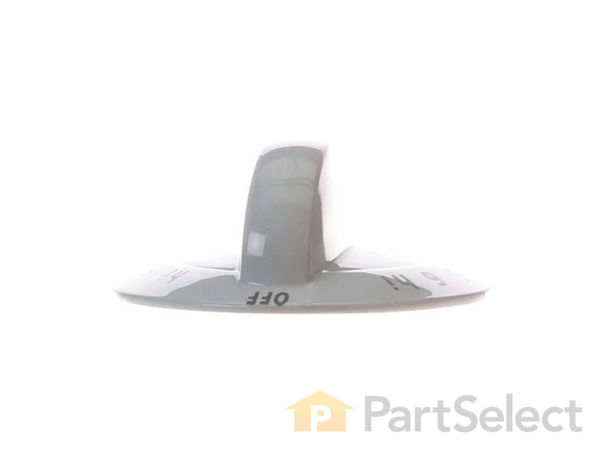 648845-1-S-Frigidaire-318196630         -Control Knob - White 360 view