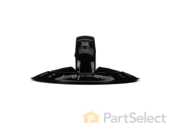 648847-1-S-Frigidaire-318196631         -Dual Control Knob - Black 360 view