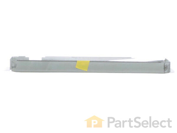 651224-1-S-GE-WB06X10436        -Hood Damper Assembly 360 view